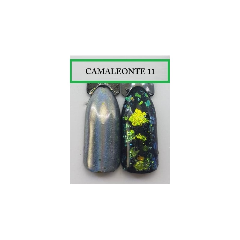 Polvere per unghie Camaleonte N°11