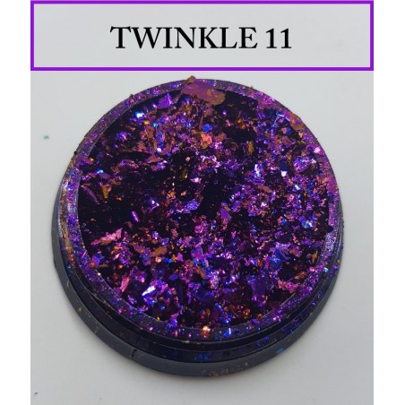 Polvere per unghie Twinkle N°11