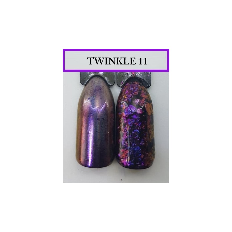Polvere per unghie Twinkle N°11