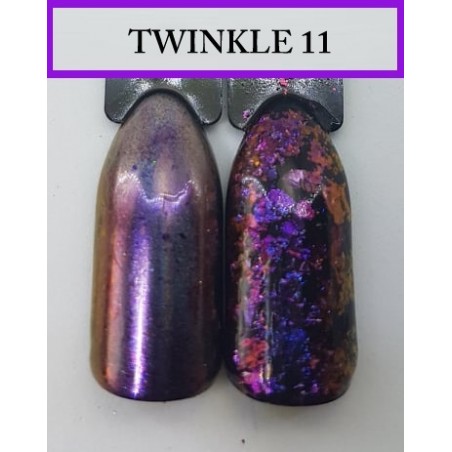 Polvere per unghie Twinkle N°11