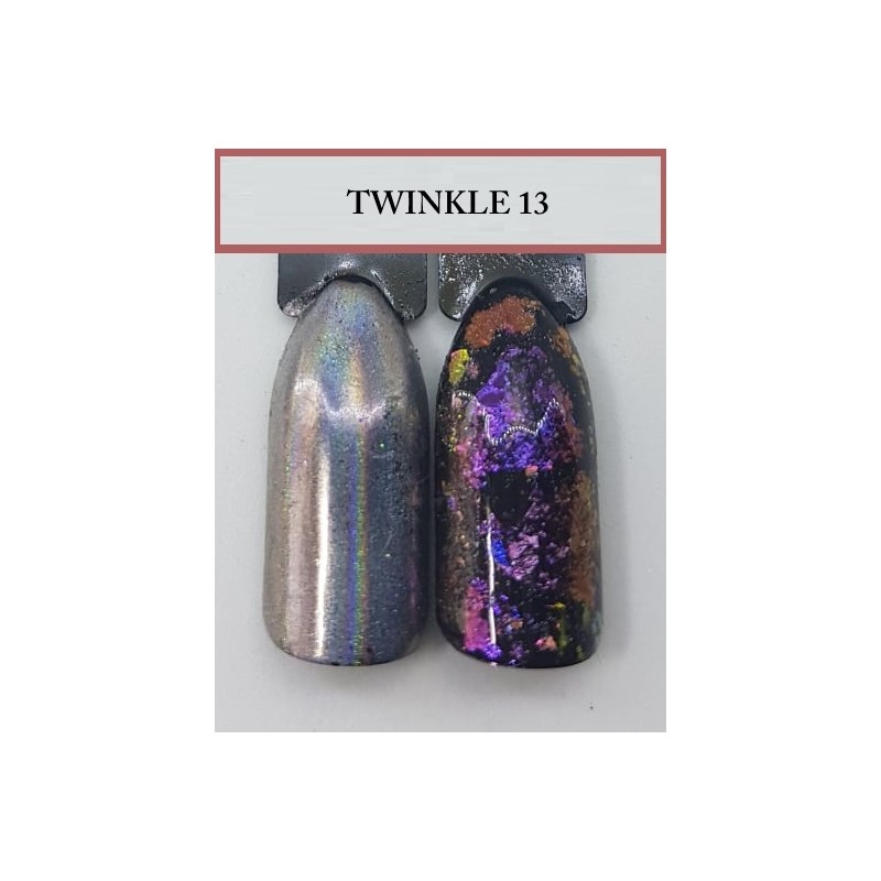 Polvere per unghie Twinkle N°13