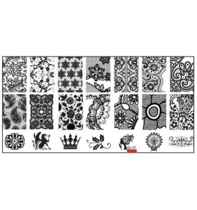 Piastra stamping  BC-01