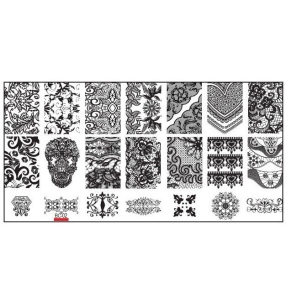 Piastra stamping  BC-02
