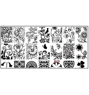 Piastra stamping  BC-19