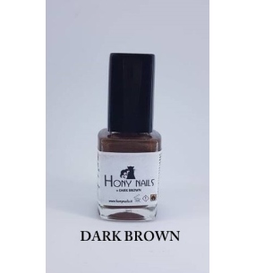 Smalto per stamping dark brown