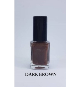 Smalto per stamping dark brown 2