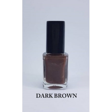 Smalto per stamping dark brown