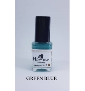 Smalto per stamping green blue 2