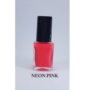 Smalto per stamping neon pink