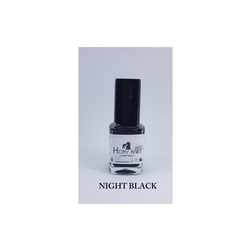 Smalto per stamping night black