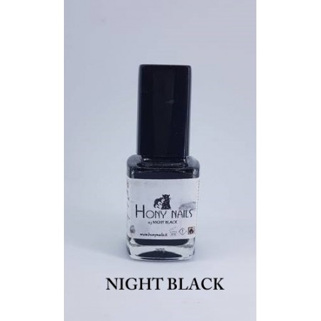 Smalto per stamping night black