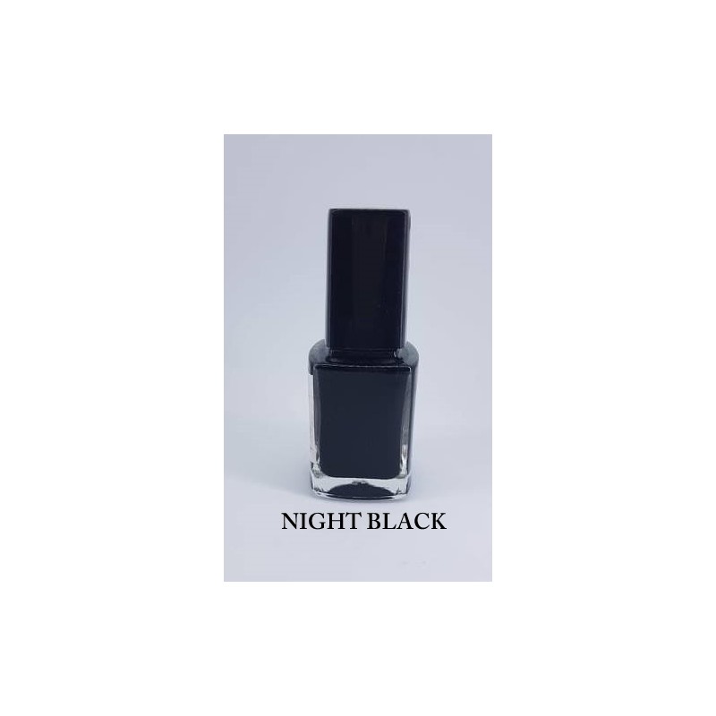 Smalto per stamping night black