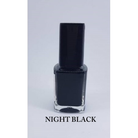Smalto per stamping night black