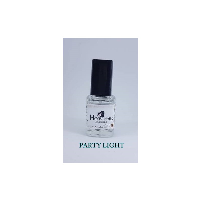 Smalto per stamping party light