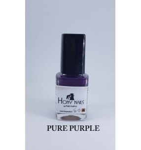 Smalto per stamping purple 2