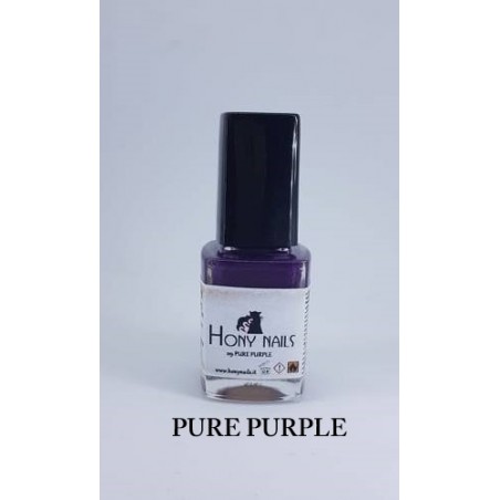 Smalto per stamping purple