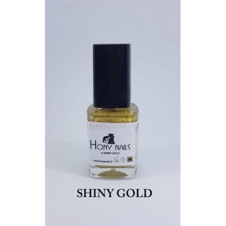 Smalto per stamping shiny gold