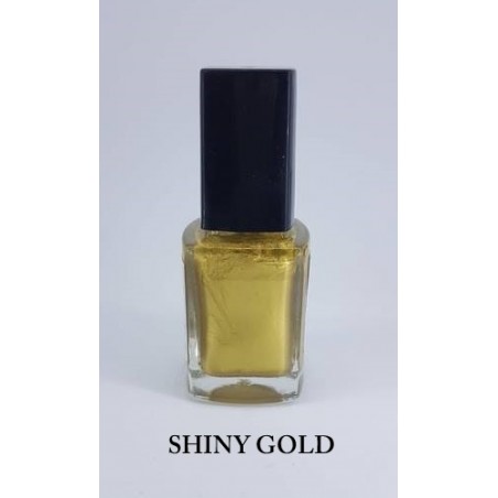 Smalto per stamping shiny gold