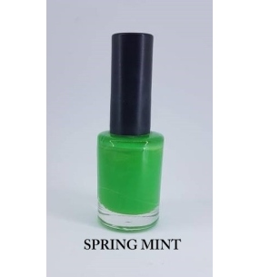 Smalto per stamping spring mint