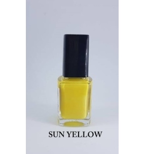 Smalto per stamping sun yellow 2