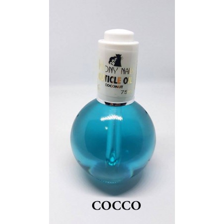 Olio per cuticole cocco - 75 ml