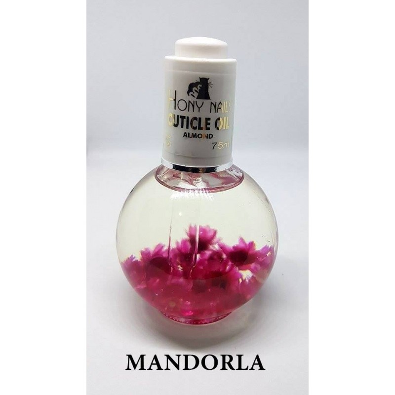 Olio per cuticole mandorla - 75 ml