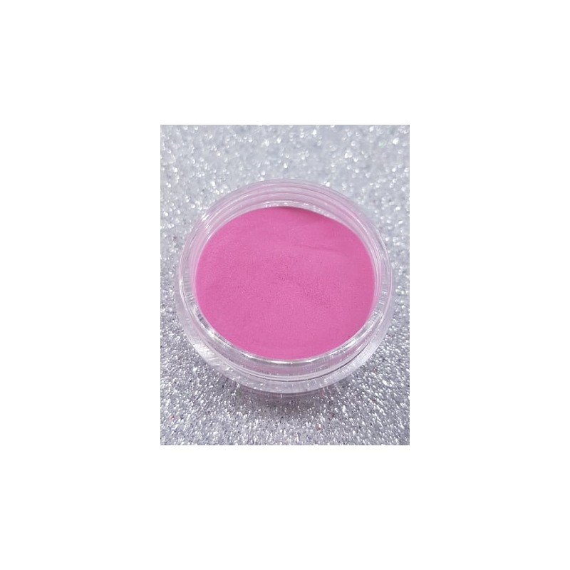 Polveri acriliche colorate Hot Pink - 5gr