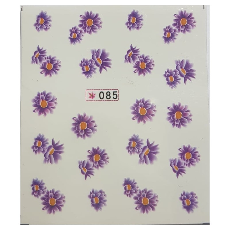 Water decals 85