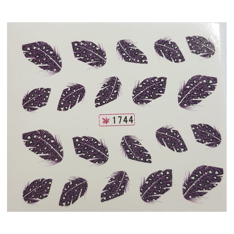 Water decals 1744