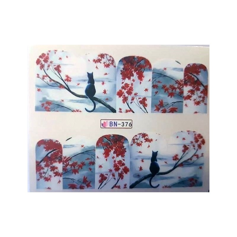 Water decals BN376