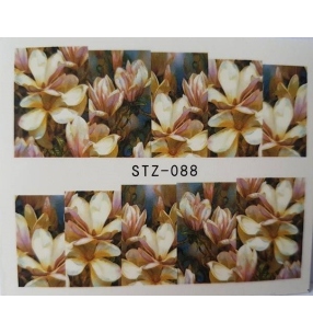 Water decals STZ088