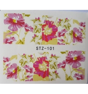 Water decals STZ101