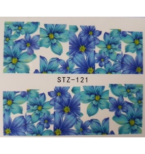 Water decals STZ121