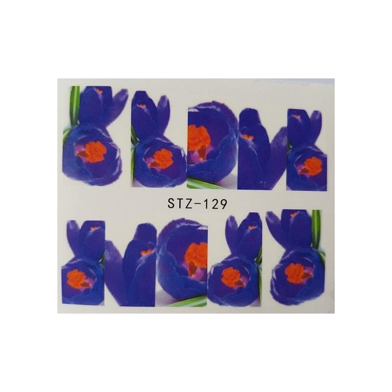 Water decals STZ129
