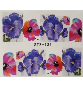 Water decals STZ131