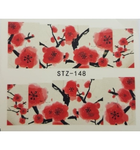 Water decals STZ148
