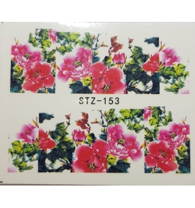 Water decals STZ153