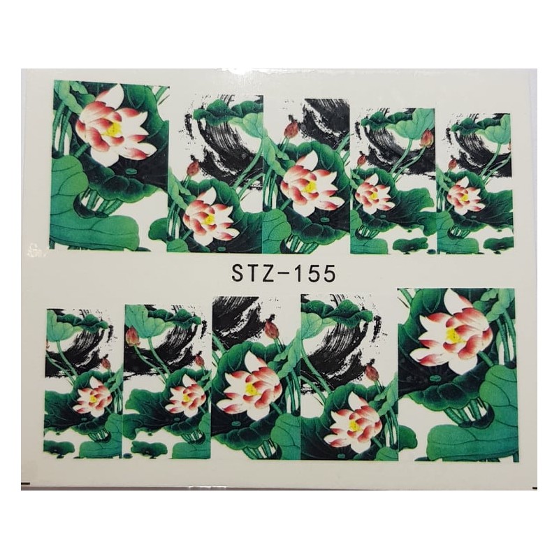Water decals STZ155