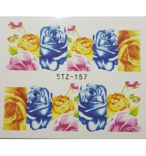 Water decals STZ157