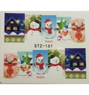 Water decals STZ161
