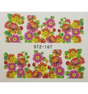 Water decals STZ167
