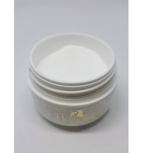 Polvere acrilica bianca 30 gr 2