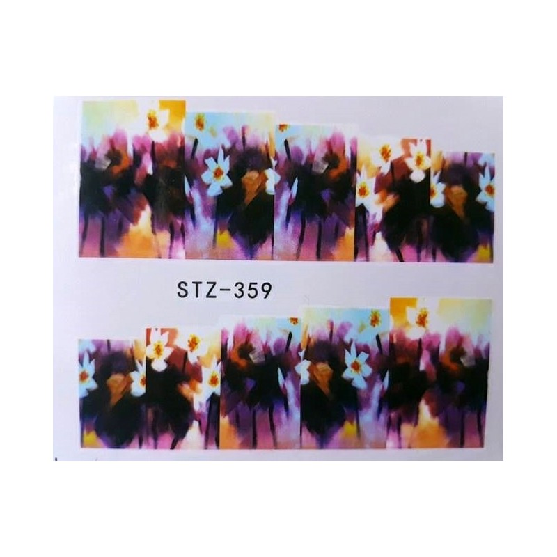 Water decals STZ359