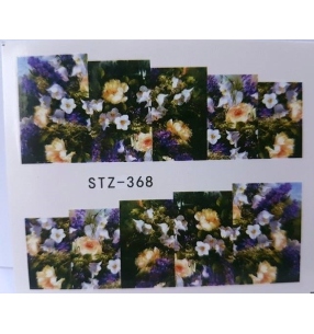 Water decals STZ368