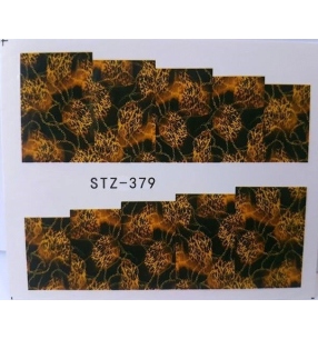 Water decals STZ379