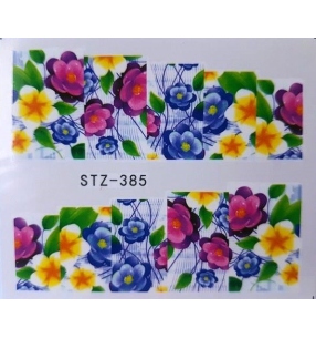 Water decals STZ385