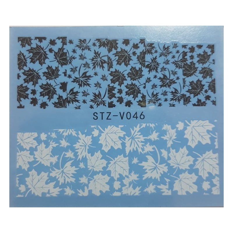Water decals STZ-V046