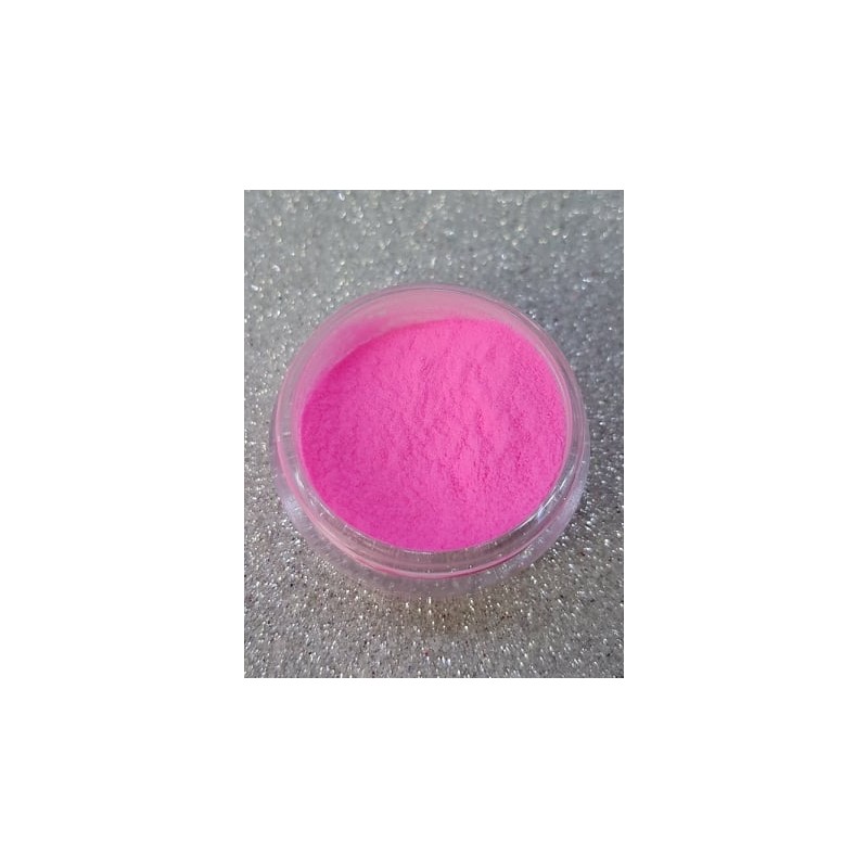Polveri acriliche colorate neon pink- 5gr