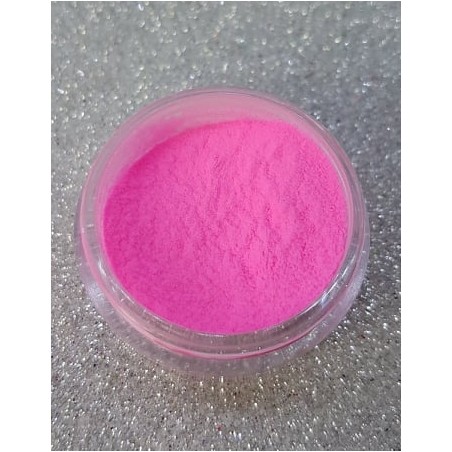 Polveri acriliche colorate neon pink- 5gr