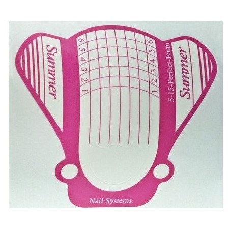 Nail form Ape - 500 pz